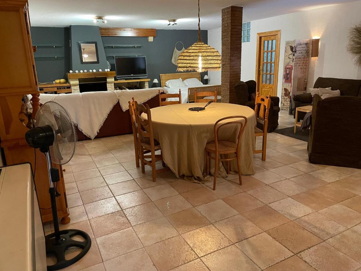 Villa El Paso La Nucía Zewnętrze zdjęcie