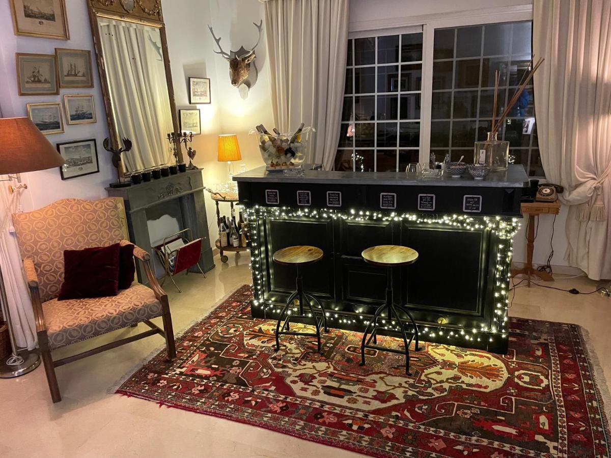 Villa El Paso La Nucía Zewnętrze zdjęcie