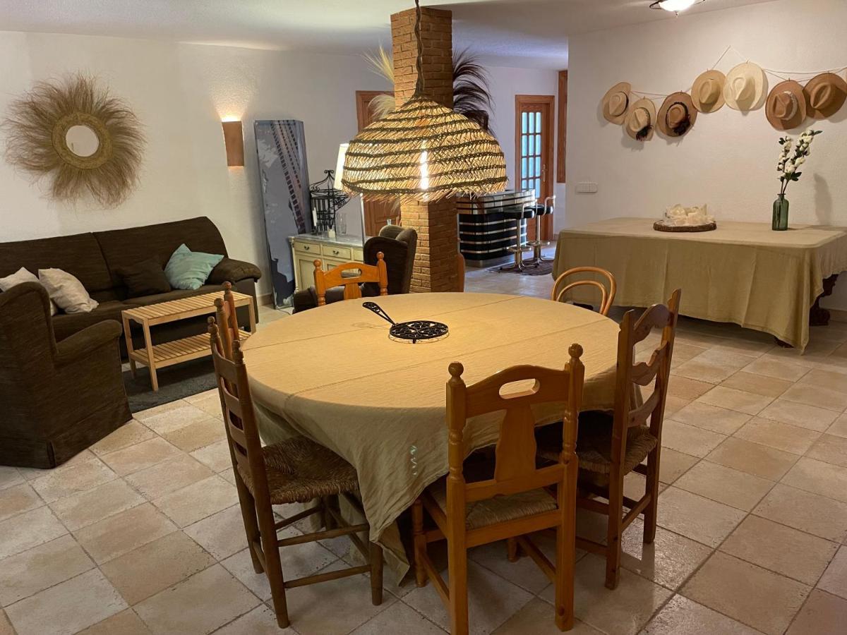 Villa El Paso La Nucía Zewnętrze zdjęcie