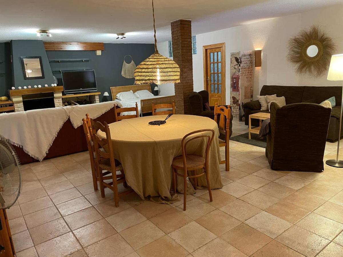 Villa El Paso La Nucía Zewnętrze zdjęcie