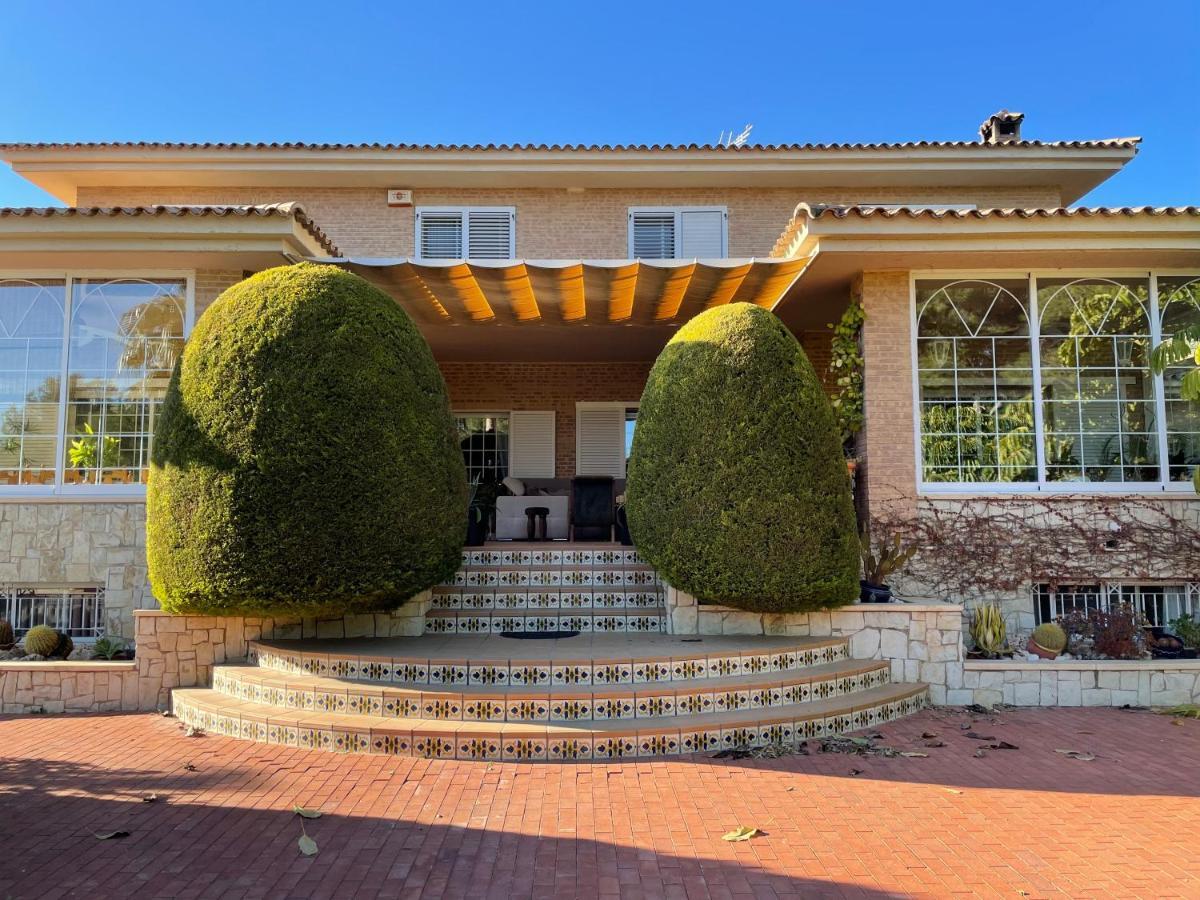 Villa El Paso La Nucía Zewnętrze zdjęcie