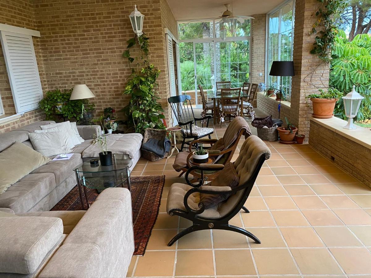 Villa El Paso La Nucía Zewnętrze zdjęcie